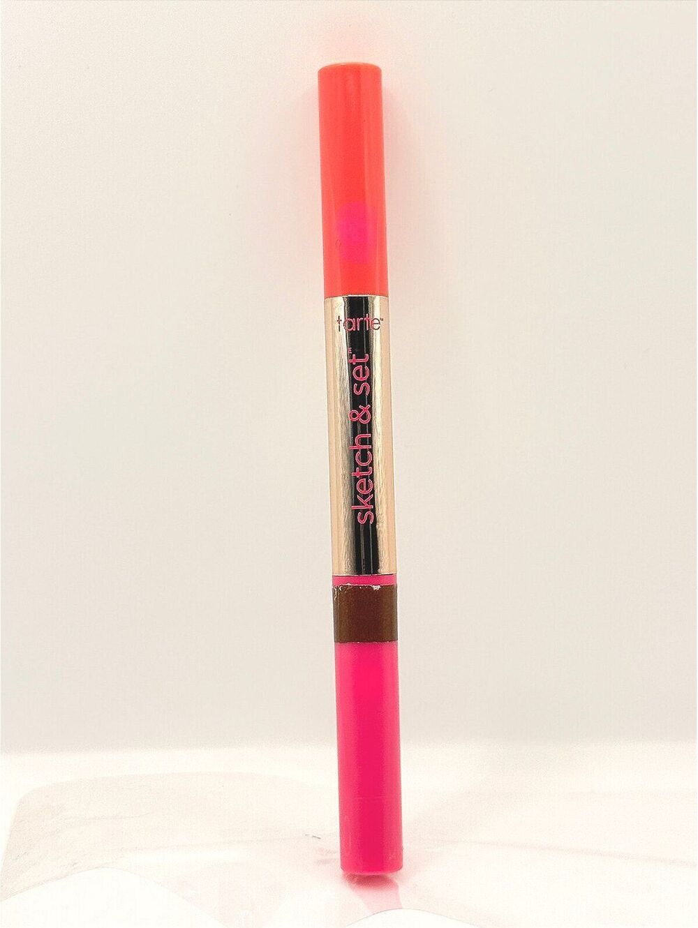 Tarte Sketch & Set Brow Pencil Medium Brown